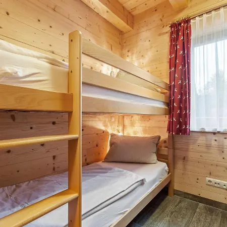 Vintage Chalet With Sauna And Jacuzzi In