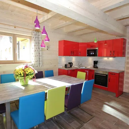 Vintage Chalet With Sauna And Jacuzzi In * 卡普伦
