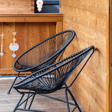 Vintage Chalet With Sauna And Jacuzzi In * 卡普伦