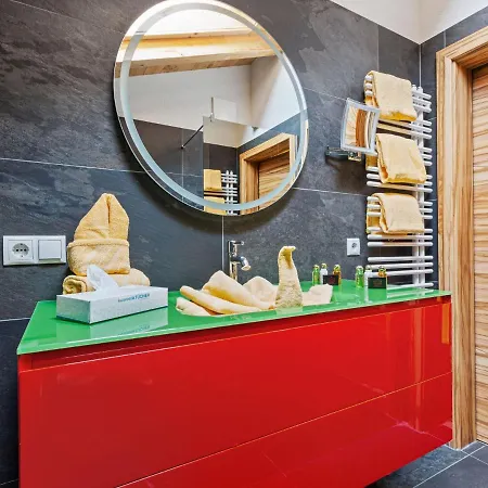 木屋 Vintage Chalet With Sauna And Jacuzzi In *