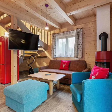 Vintage Chalet With Sauna And Jacuzzi In * Kaprun